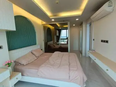 Peak Towers — 1 bedroom, 44 м², 22 эт.