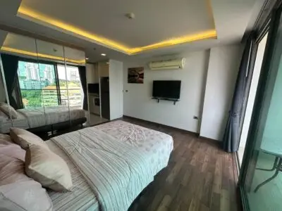Peak Towers — Studio, 31 м², 10 эт.