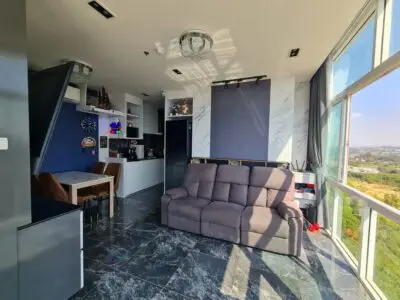 AD Grand Jomtien (Twins) — 2 bedroom, 58 м², 15 эт.