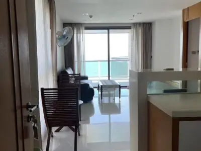 Ananya Wongamat — 2 bedroom, 90 м², 5 эт.