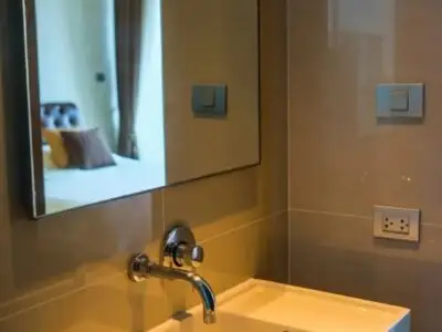 Reflection condo — 1 bedroom, 60 м², 40 эт.
