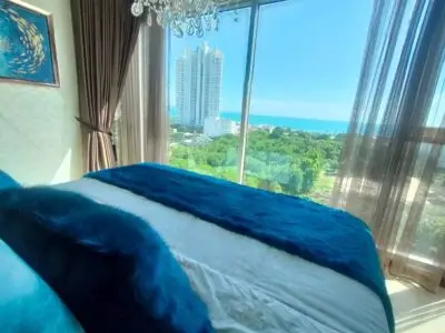 Riviera Jomtien — 2 bedroom, 74 м², 12 эт.