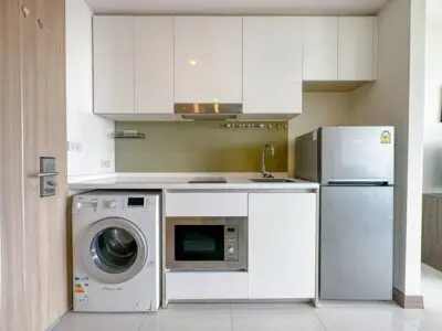 Riviera Jomtien — Studio, 27 м², 20 эт.