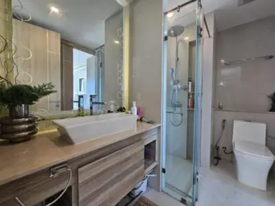 Riviera Jomtien — 2 bedroom, 86 м², 25 эт.