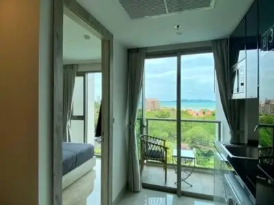 Riviera Monaco — 1 bedroom, 31 м², 7 эт.