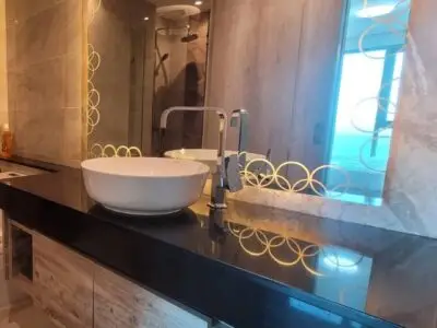 Riviera Monaco — 1 bedroom, 40 м², 30 эт.
