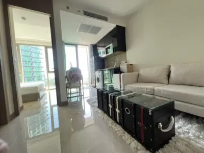 Riviera Ocean Drive — 1 bedroom, 30 м², 10 эт.