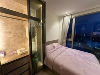 Riviera Ocean Drive — 1 bedroom, 30 м², 19 эт.