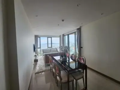 Riviera Ocean Drive — 2 bedroom, 74 м², 27 эт.