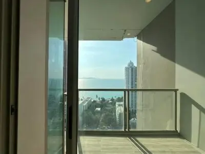 The Riviera Wongamat — 1 спальня 35 м² с видом на море | 5,1 млн ฿
