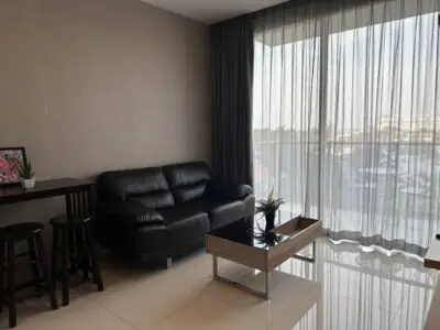Riviera Wongamat — Studio, 35 м², 7 эт.
