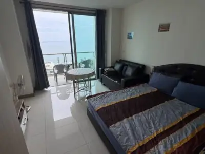 Riviera Wongamat — Studio, 31 м², 15 эт.