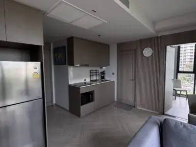 Andromeda condo — 2 bedroom, 65 м², 6 эт.