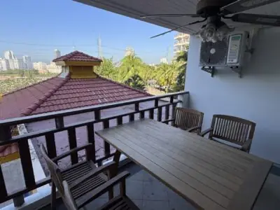 Royal Hill Resort — Studio, 55 м², 2 эт.