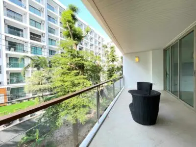 Sanctuary Wong Amat — 2 bedroom, 9 м², 2 эт.