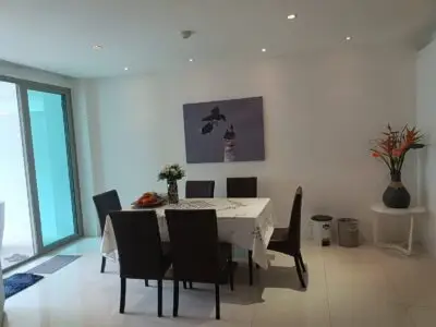 Sanctuary Wong Amat — 2 bedroom, 104 м², 3 эт.