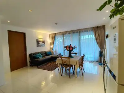 Sanctuary Wong Amat — 2 bedroom, 94 м², 3 эт.