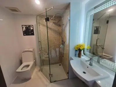 Serinity Wongamat — 2 bedroom, 43 м², 3 эт.