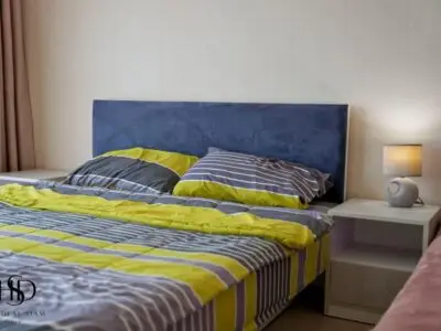 Seven Seas Jomtien — Studio, 26 м², 7 эт.