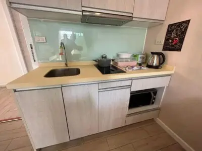 Seven Seas Jomtien — 1 bedroom, 36 м², 8 эт.
