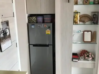 Seven Seas Jomtien — 1 bedroom, 36 м², 8 эт.