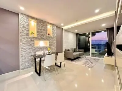 Apus Condo — 2 bedroom, 72 м², 4 эт.