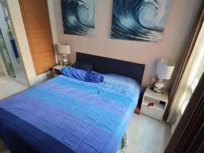 Seven Seas Jomtien — 2 bedroom, 36 м², 1 эт.
