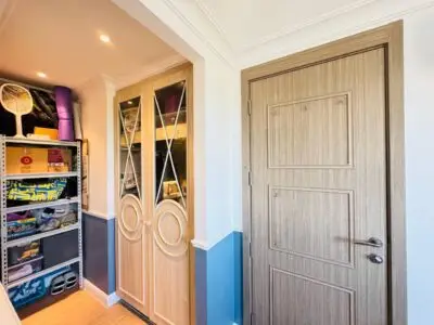 Seven Seas Côte d’Azur — 1 bedroom, 32 м², 5 эт.