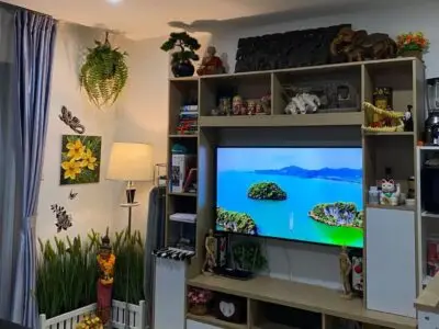Siam Oriental Plaza — 2 bedroom, 55 м², 3 эт.