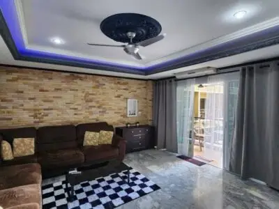 Siam Oriental Twins — 2 bedroom, 75 м², 4 эт.