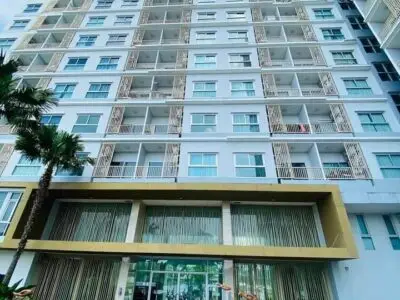 The Trust condo South Pattaya — 1 bedroom, 30 м², 12 эт.