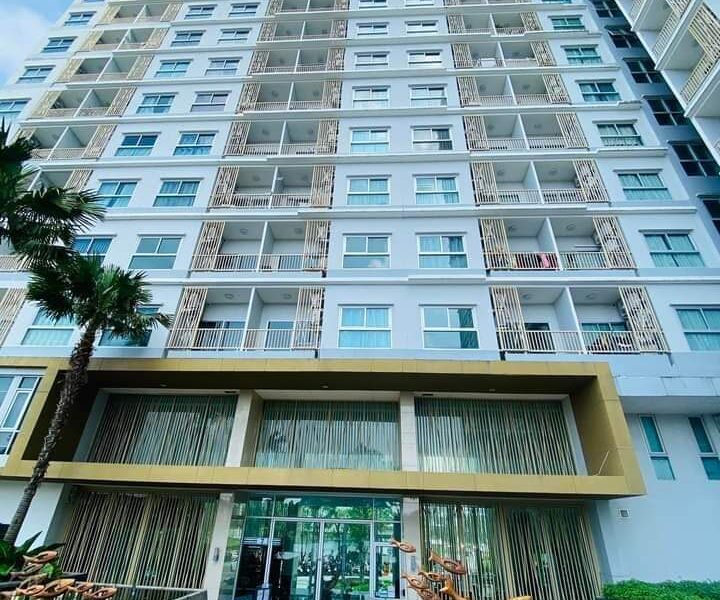 The Trust condo South Pattaya