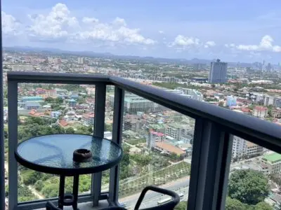Unixx Condo — 2 bedroom, 64 м², 37 эт.