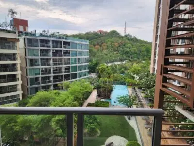 Unixx Condo — 1 bedroom, 35 м², 9 эт.