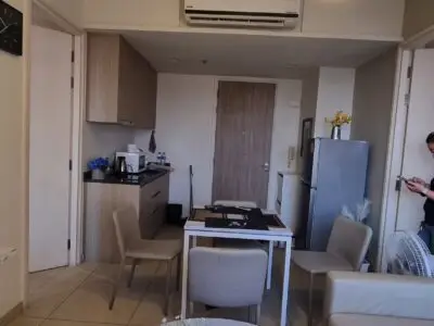 Unixx Condo — 2 bedroom, 53 м², 37 эт.