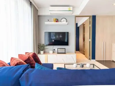 Veranda Residence — 2 bedroom, 55 м², 18 эт.