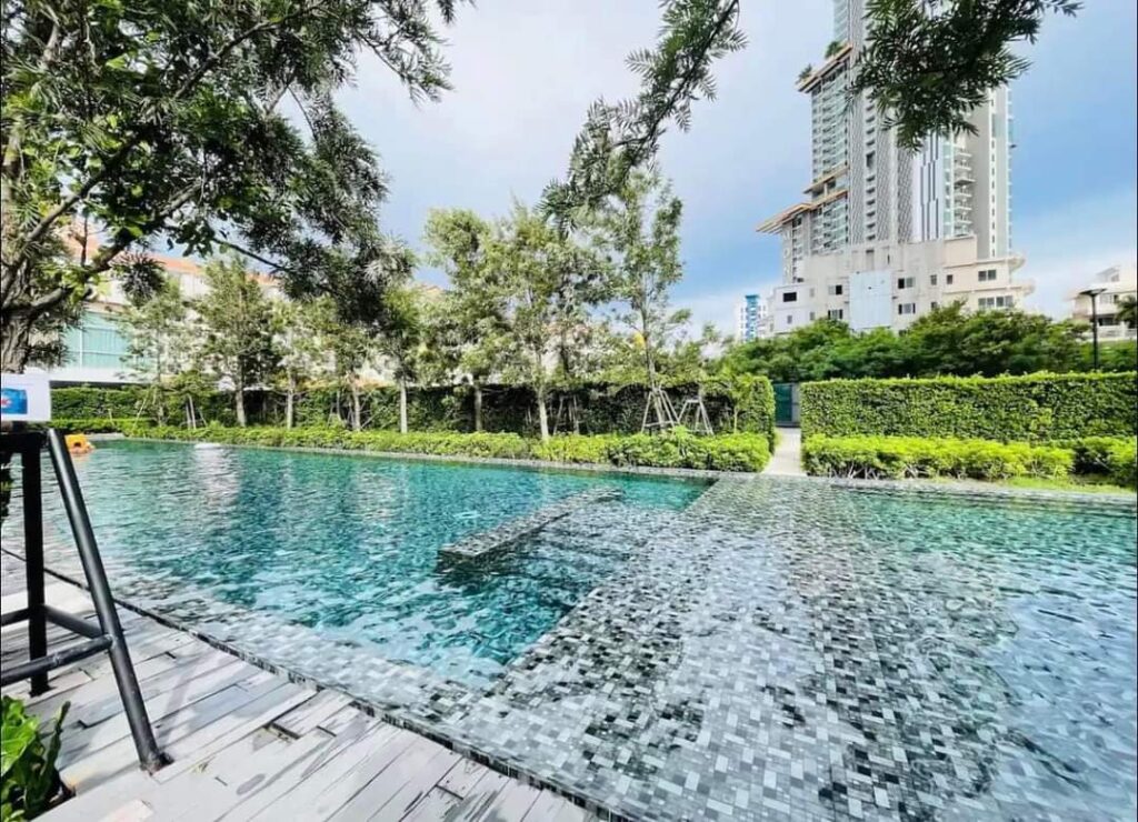 Veranda Residence - Na Jomtien, Паттайя