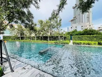 Veranda Residence — 2 bedroom, 57 м², 19 эт.