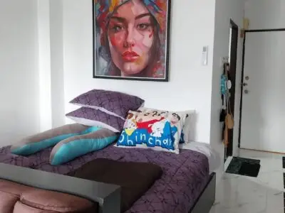View Talay 1A — Studio, 32 м², 8 эт.