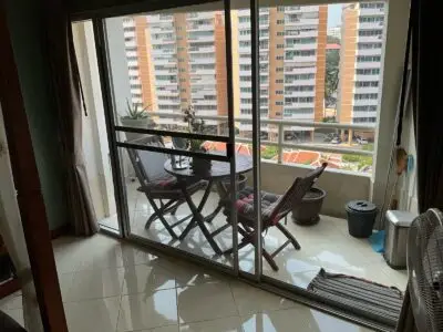 View Talay 1B — Studio, 64 м², 8 эт.