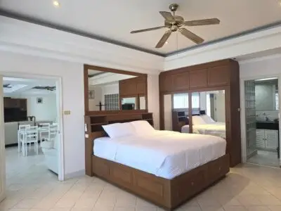View Talay 2A — 1 bedroom, 145 м², 16 эт.