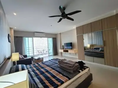 View Talay 5C — Studio, 48 м², 21 эт.