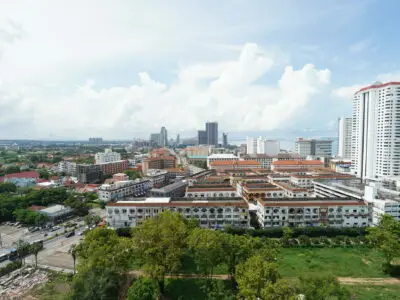 View Talay 5D — Studio, 49 м², 14 эт.