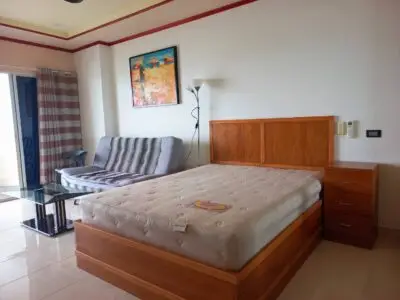 View Talay 7 — Studio, 48 м², 14 эт.