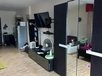 View Talay 7 — Studio, 48 м², 4 эт.