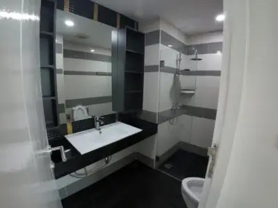 Vision — 1 bedroom, 39 м², 5 эт.