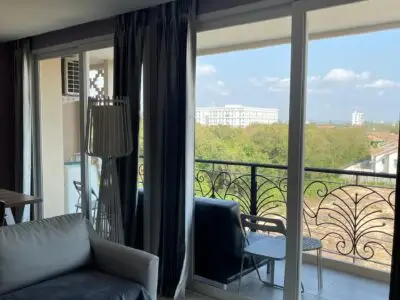 Atlantis condo — 2 bedroom, 72 м², 5 эт.