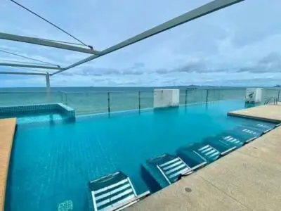 Water Edge — 1 bedroom, 53 м², 3 эт.