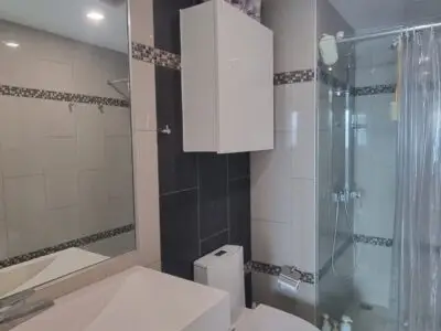 Water park — 1 bedroom, 37 м², 8 эт.