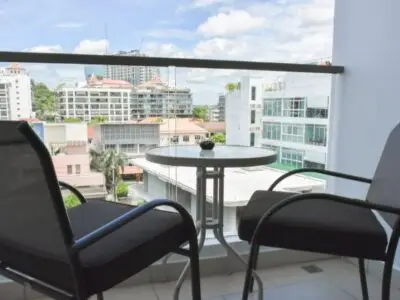 Water park — 1 bedroom, 38 м², 4 эт.